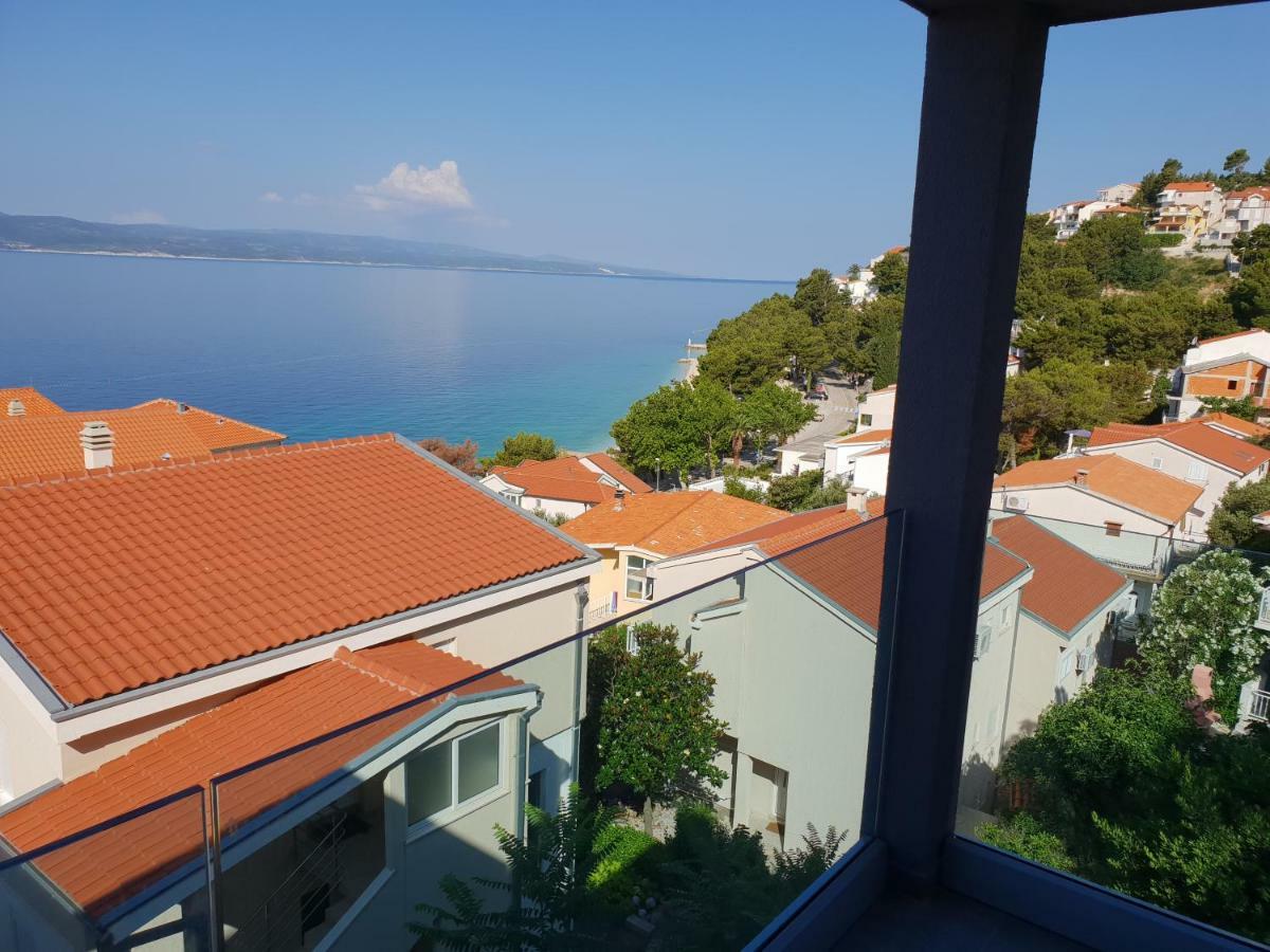 Apartmani Marija Baska Voda Luaran gambar