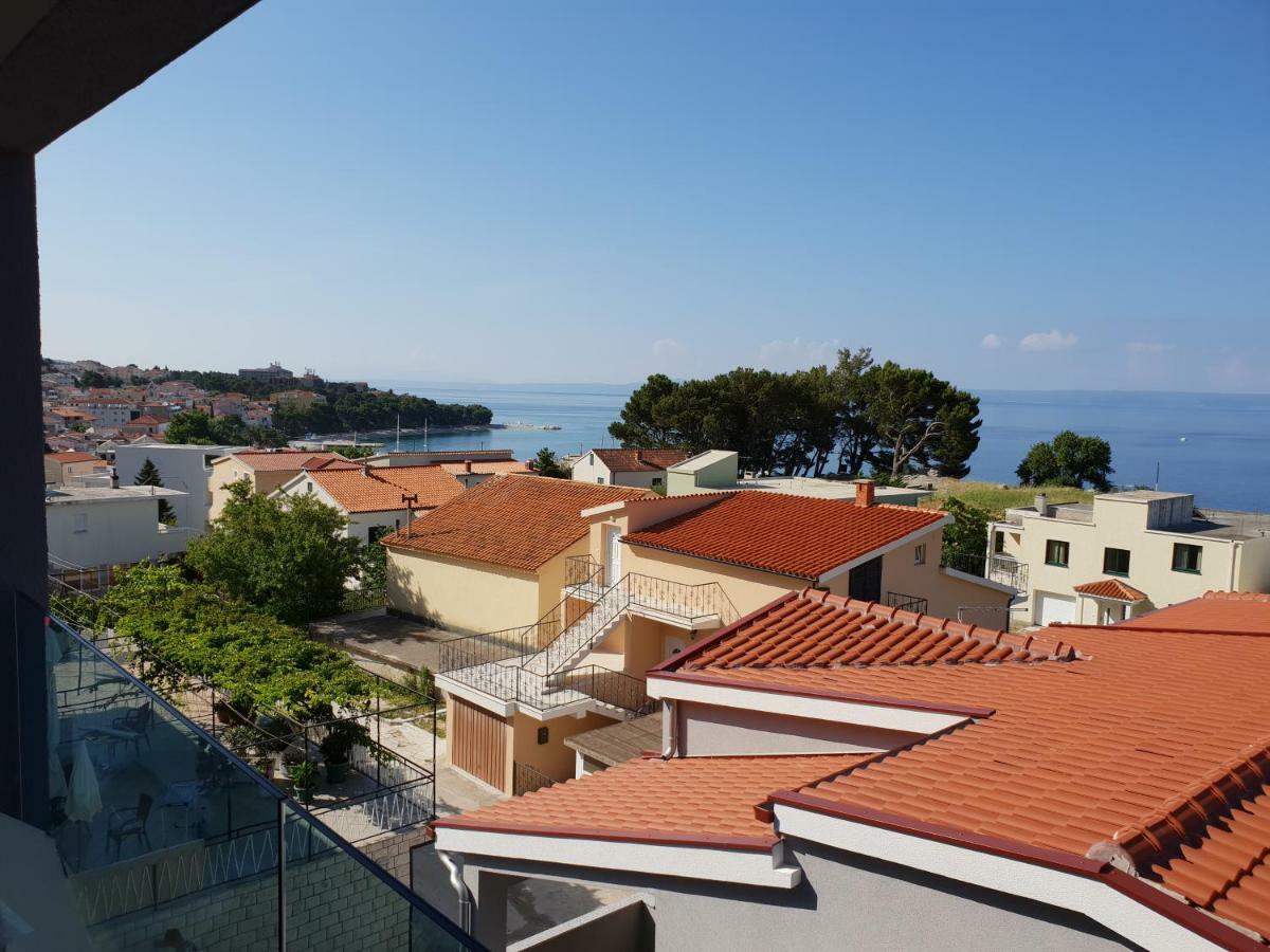 Apartmani Marija Baska Voda Luaran gambar