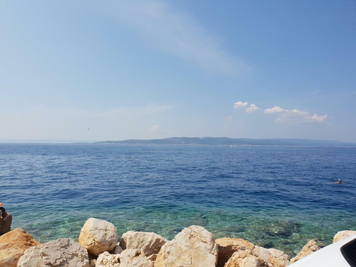 Apartmani Marija Baska Voda Luaran gambar