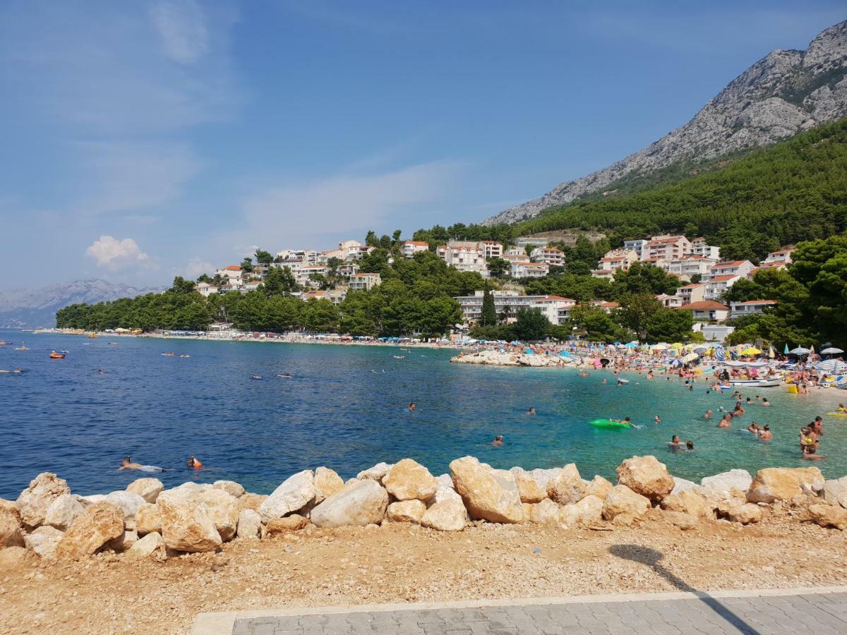 Apartmani Marija Baska Voda Luaran gambar
