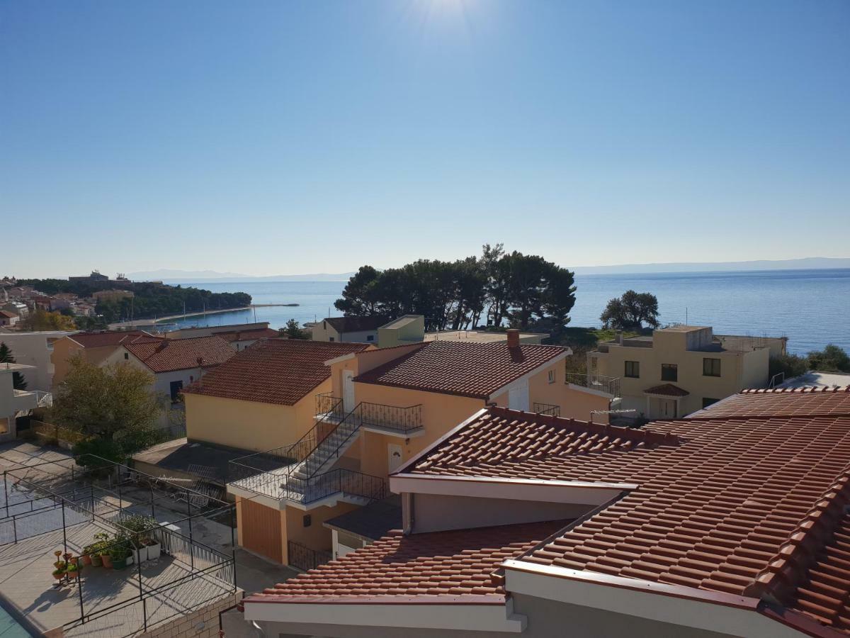 Apartmani Marija Baska Voda Luaran gambar
