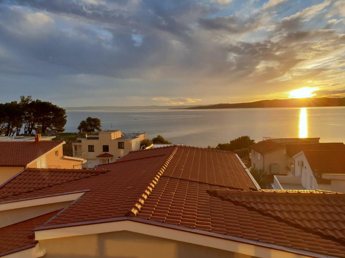 Apartmani Marija Baska Voda Luaran gambar