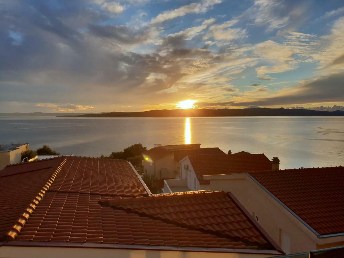 Apartmani Marija Baska Voda Luaran gambar