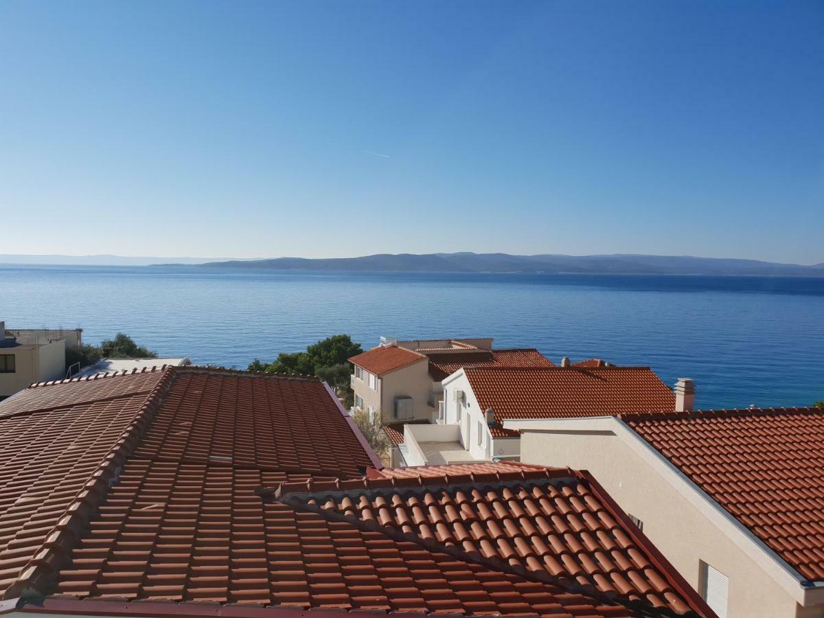 Apartmani Marija Baska Voda Luaran gambar