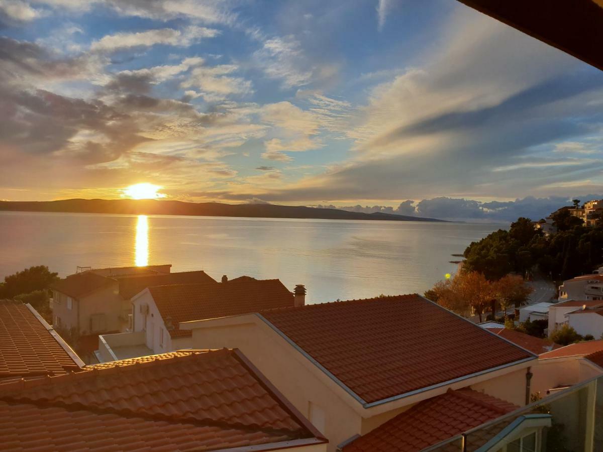 Apartmani Marija Baska Voda Luaran gambar