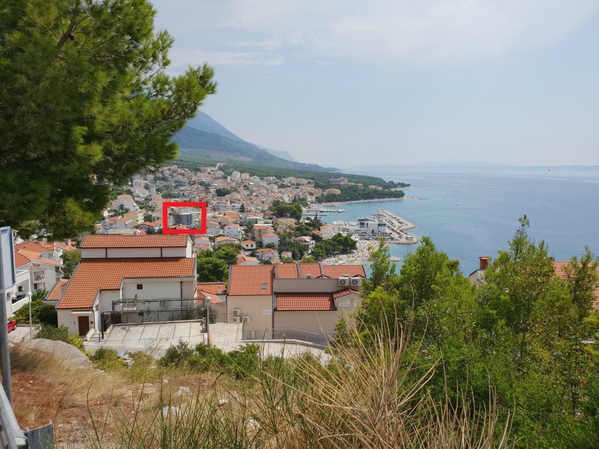 Apartmani Marija Baska Voda Luaran gambar