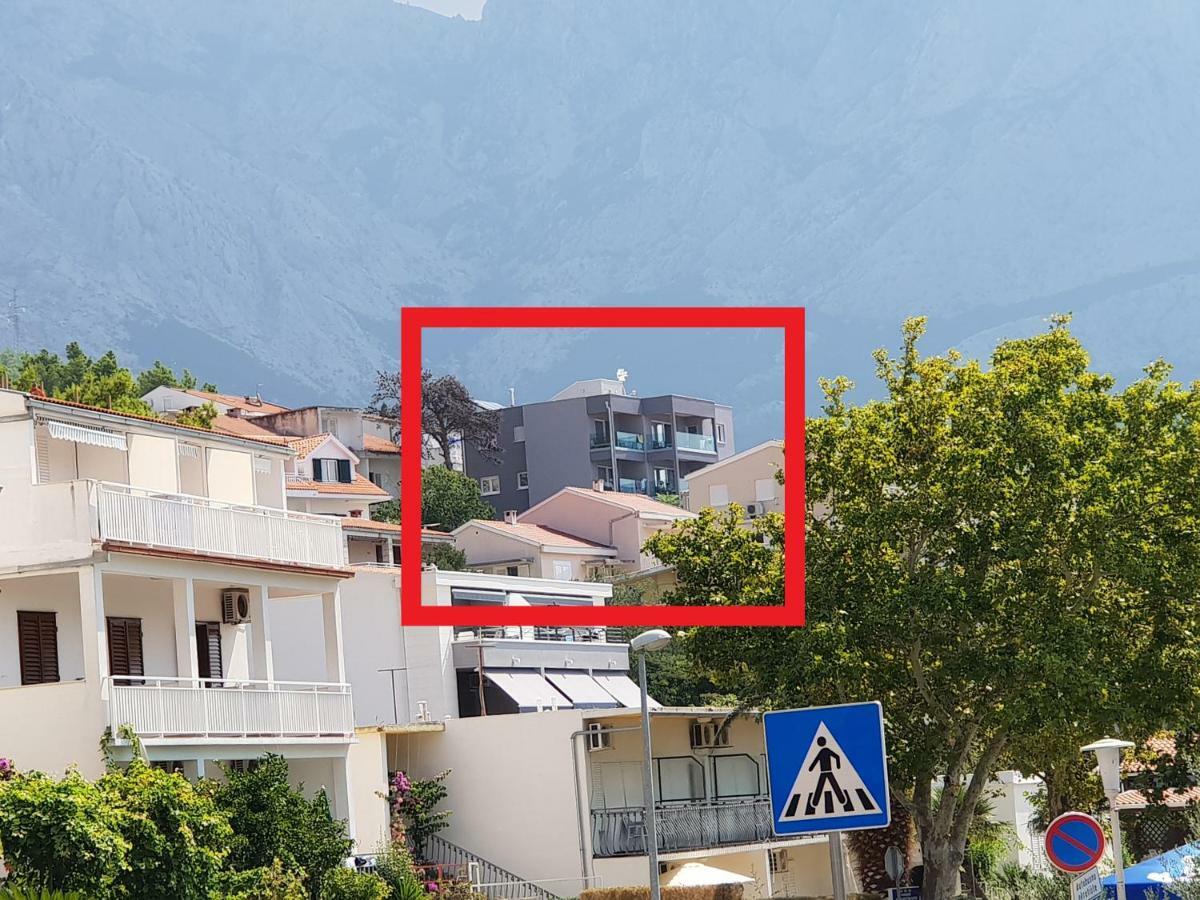 Apartmani Marija Baska Voda Luaran gambar