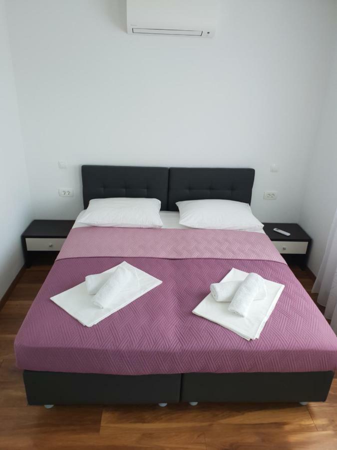 Apartmani Marija Baska Voda Luaran gambar