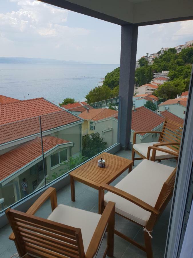 Apartmani Marija Baska Voda Luaran gambar
