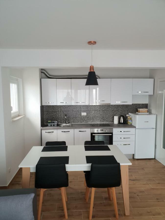 Apartmani Marija Baska Voda Luaran gambar