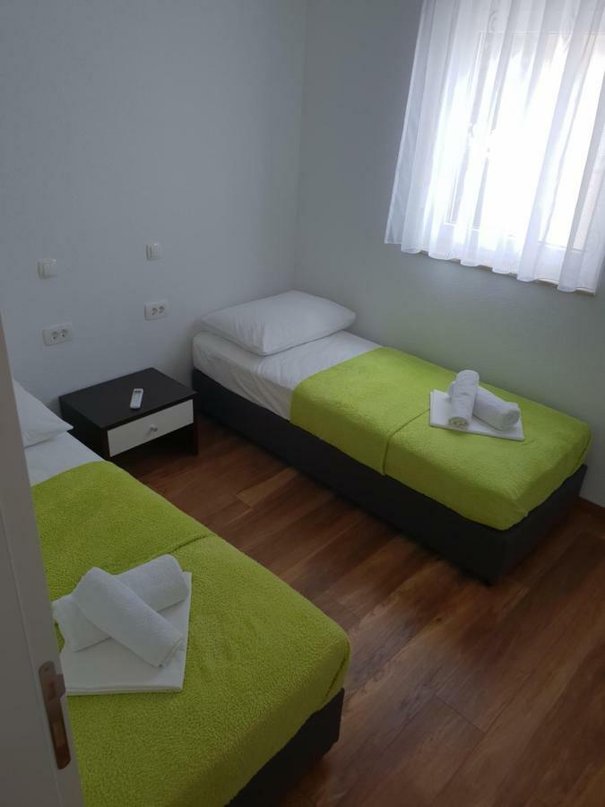 Apartmani Marija Baska Voda Luaran gambar