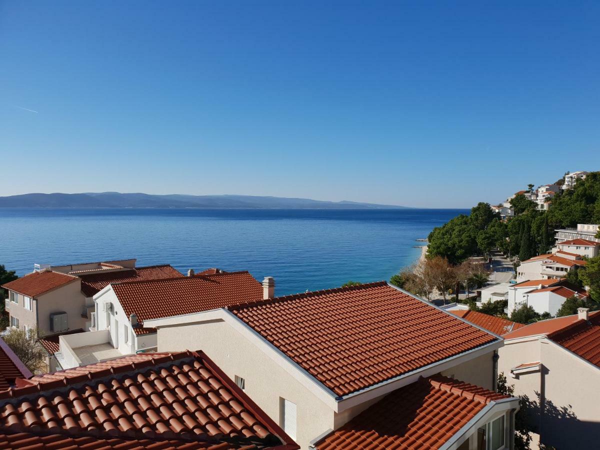 Apartmani Marija Baska Voda Luaran gambar