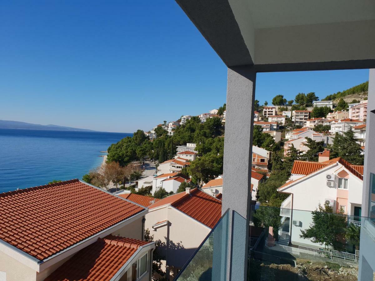 Apartmani Marija Baska Voda Luaran gambar
