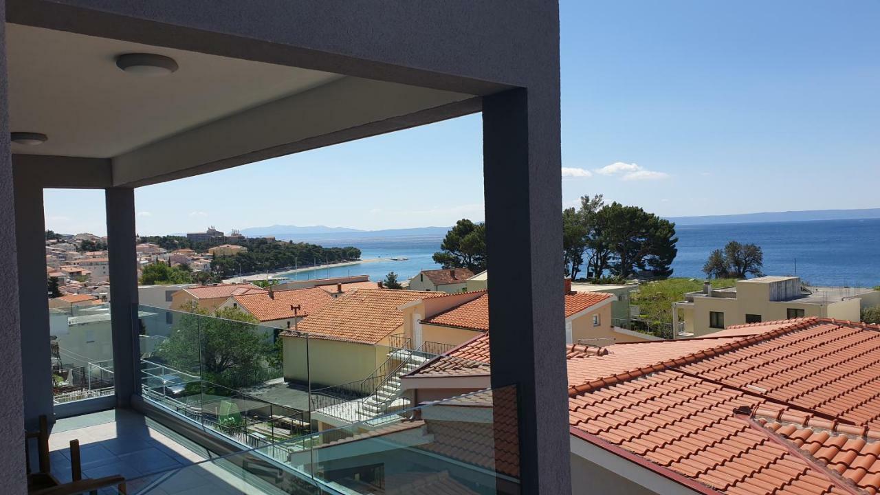 Apartmani Marija Baska Voda Luaran gambar