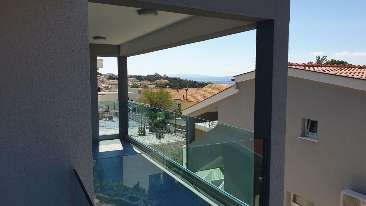 Apartmani Marija Baska Voda Luaran gambar