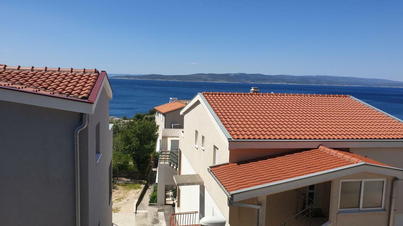 Apartmani Marija Baska Voda Luaran gambar