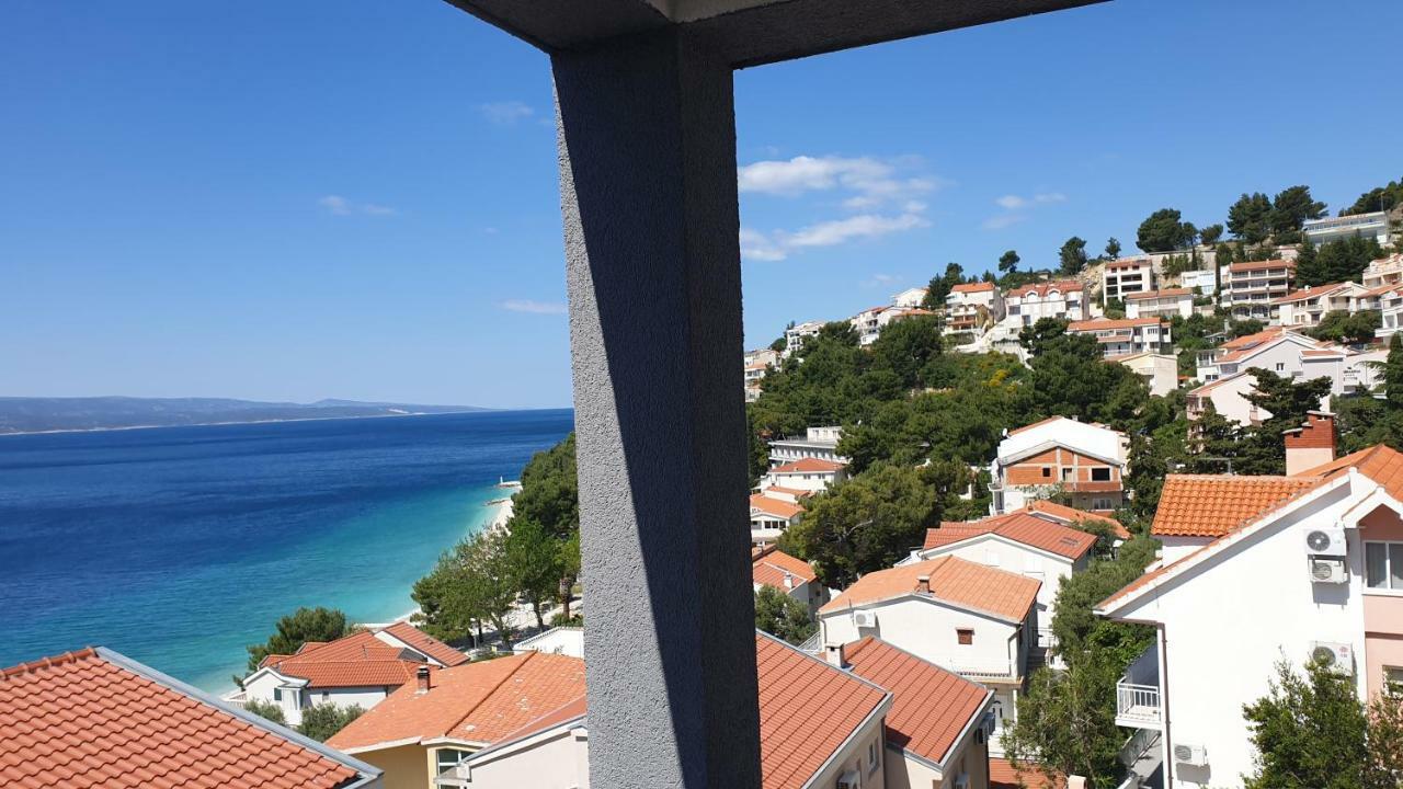 Apartmani Marija Baska Voda Luaran gambar