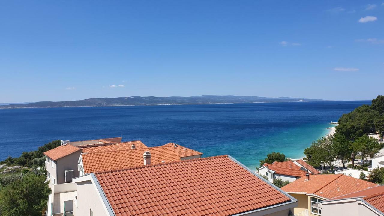 Apartmani Marija Baska Voda Luaran gambar