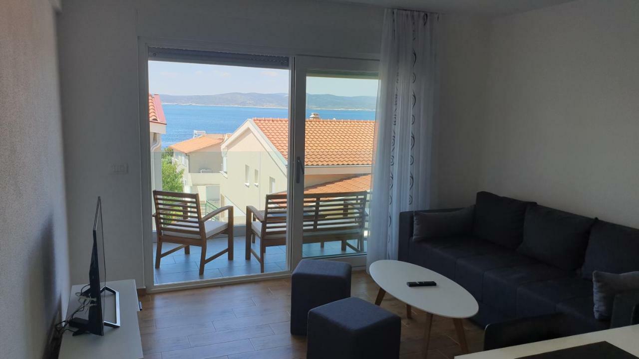 Apartmani Marija Baska Voda Luaran gambar