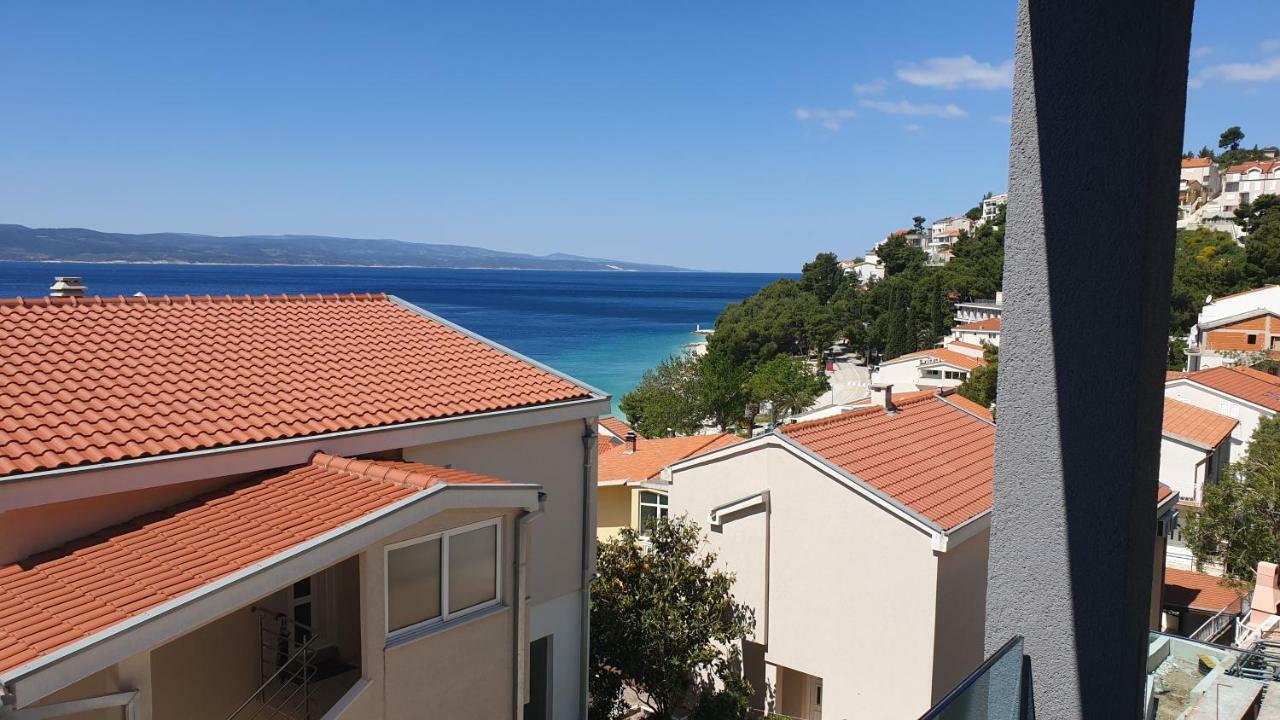Apartmani Marija Baska Voda Luaran gambar