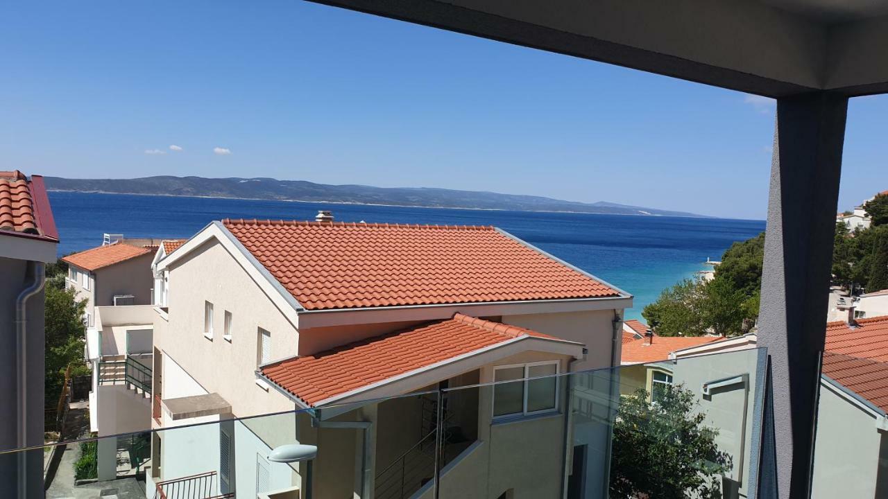 Apartmani Marija Baska Voda Luaran gambar