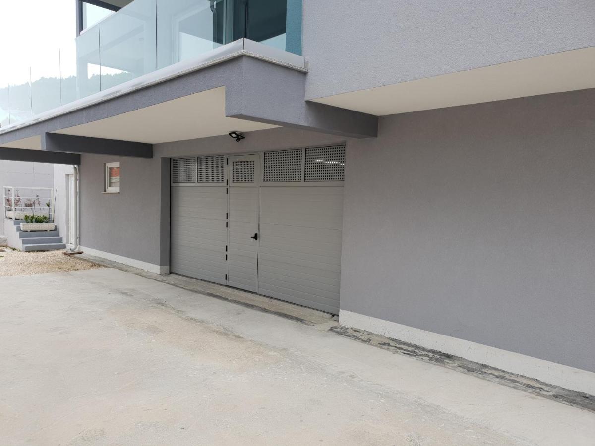 Apartmani Marija Baska Voda Luaran gambar