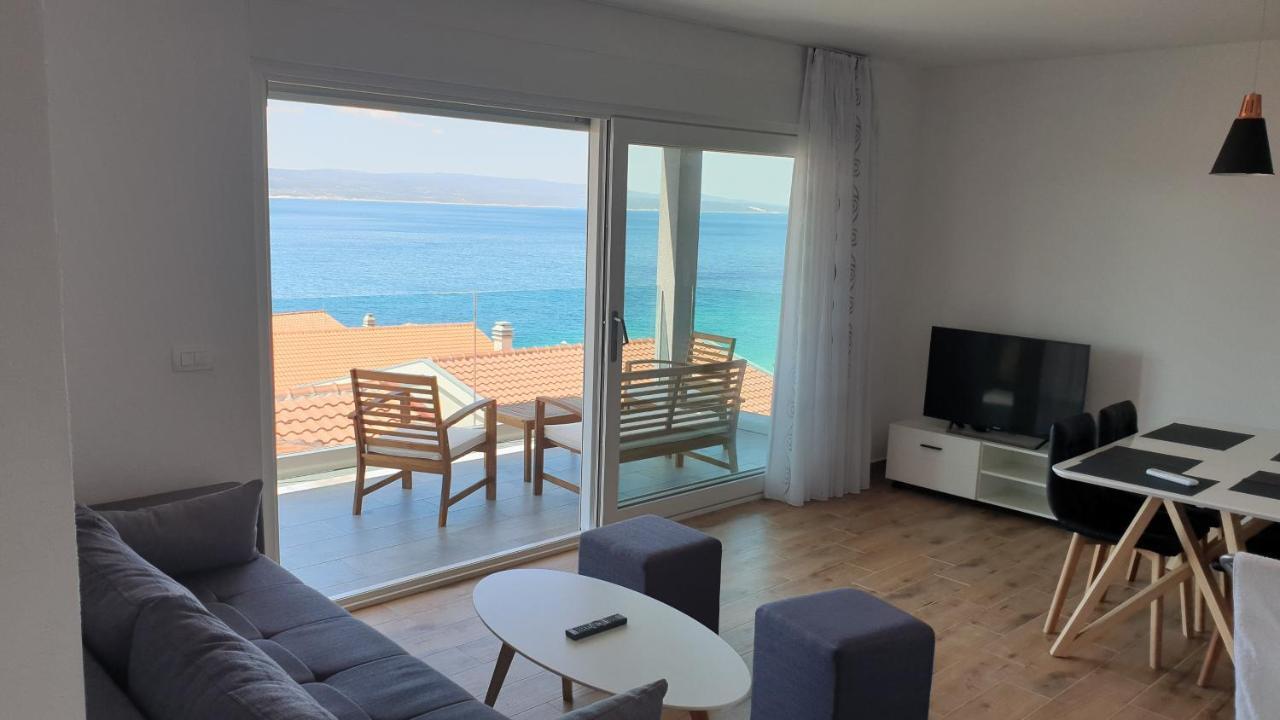 Apartmani Marija Baska Voda Luaran gambar