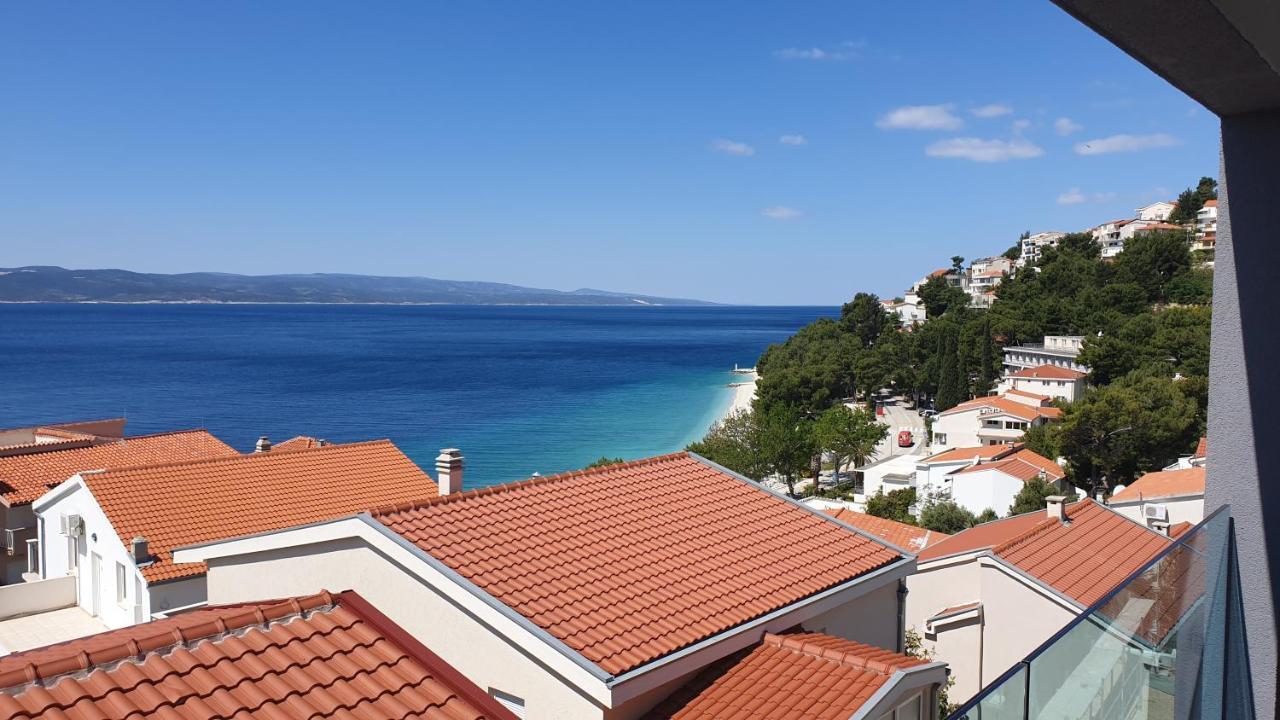 Apartmani Marija Baska Voda Luaran gambar
