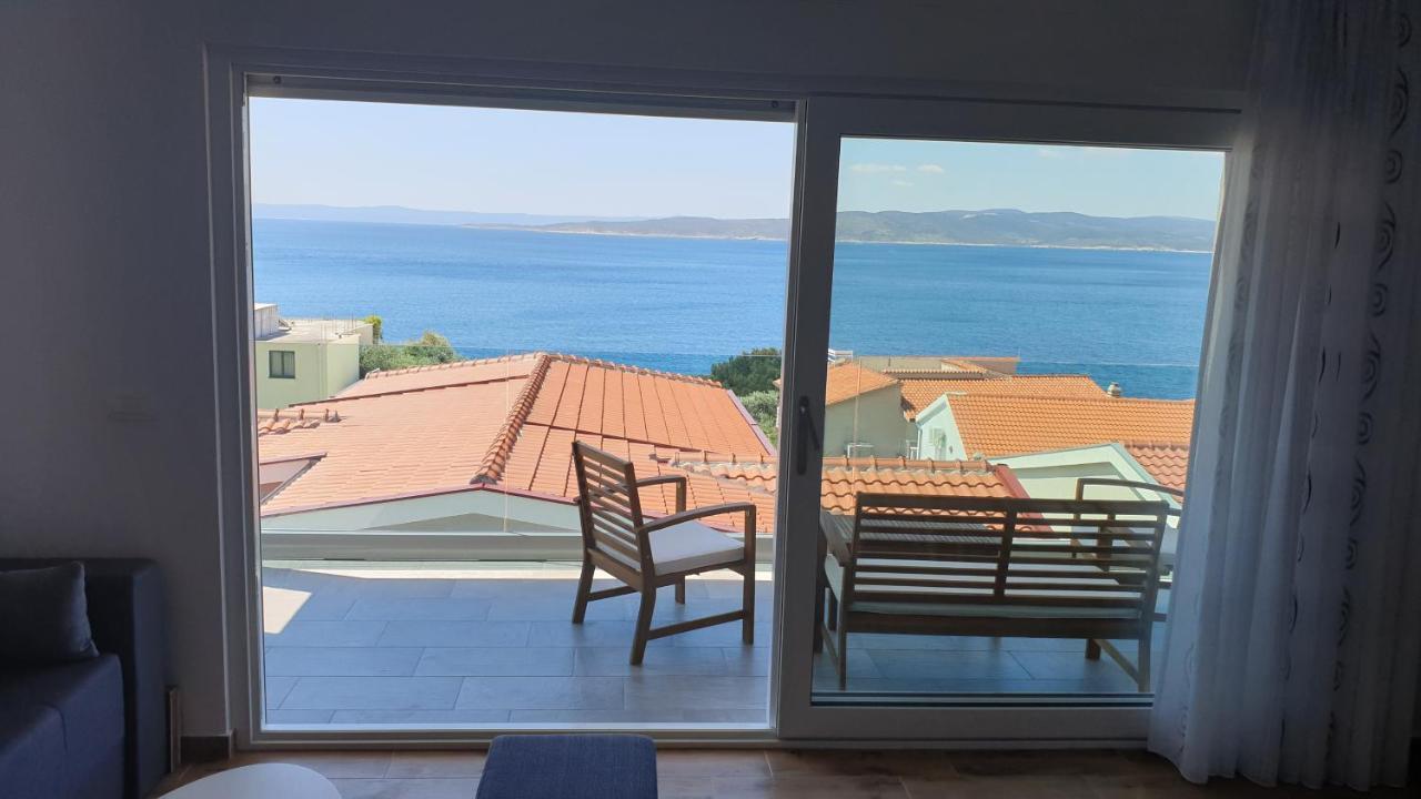 Apartmani Marija Baska Voda Luaran gambar
